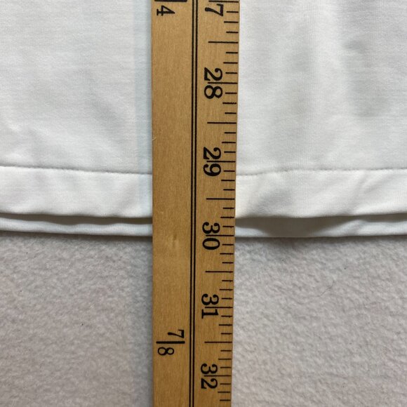 Ralph Lauren Tank Top Athletic Tennis Golf Womens L Shelf Bra Lycra Racerback - Picture 8 of 10